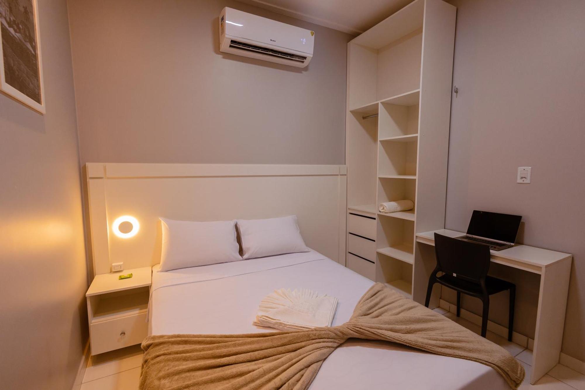 Loft Braganca Apart-Hotel Экстерьер фото