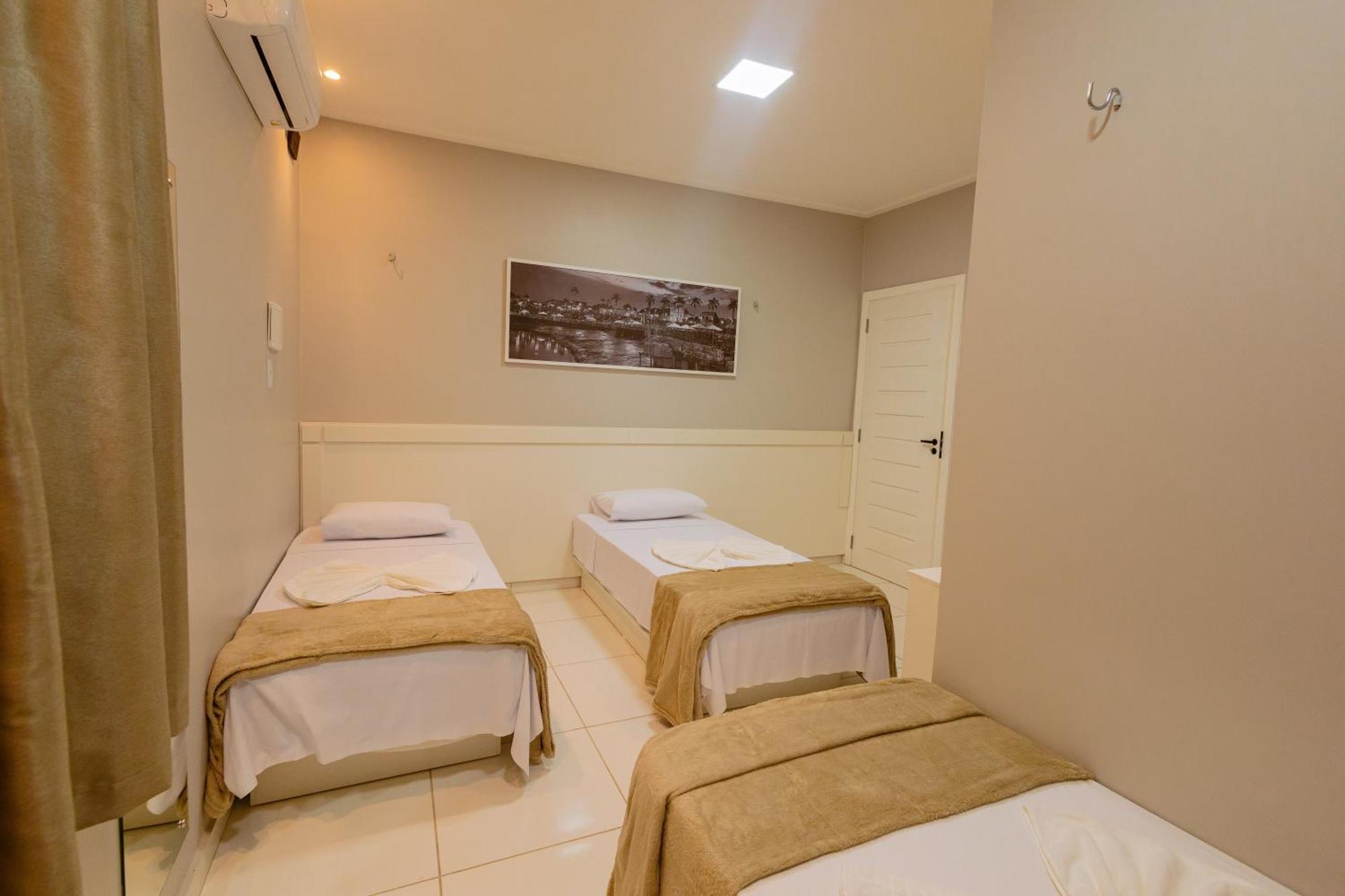 Loft Braganca Apart-Hotel Экстерьер фото