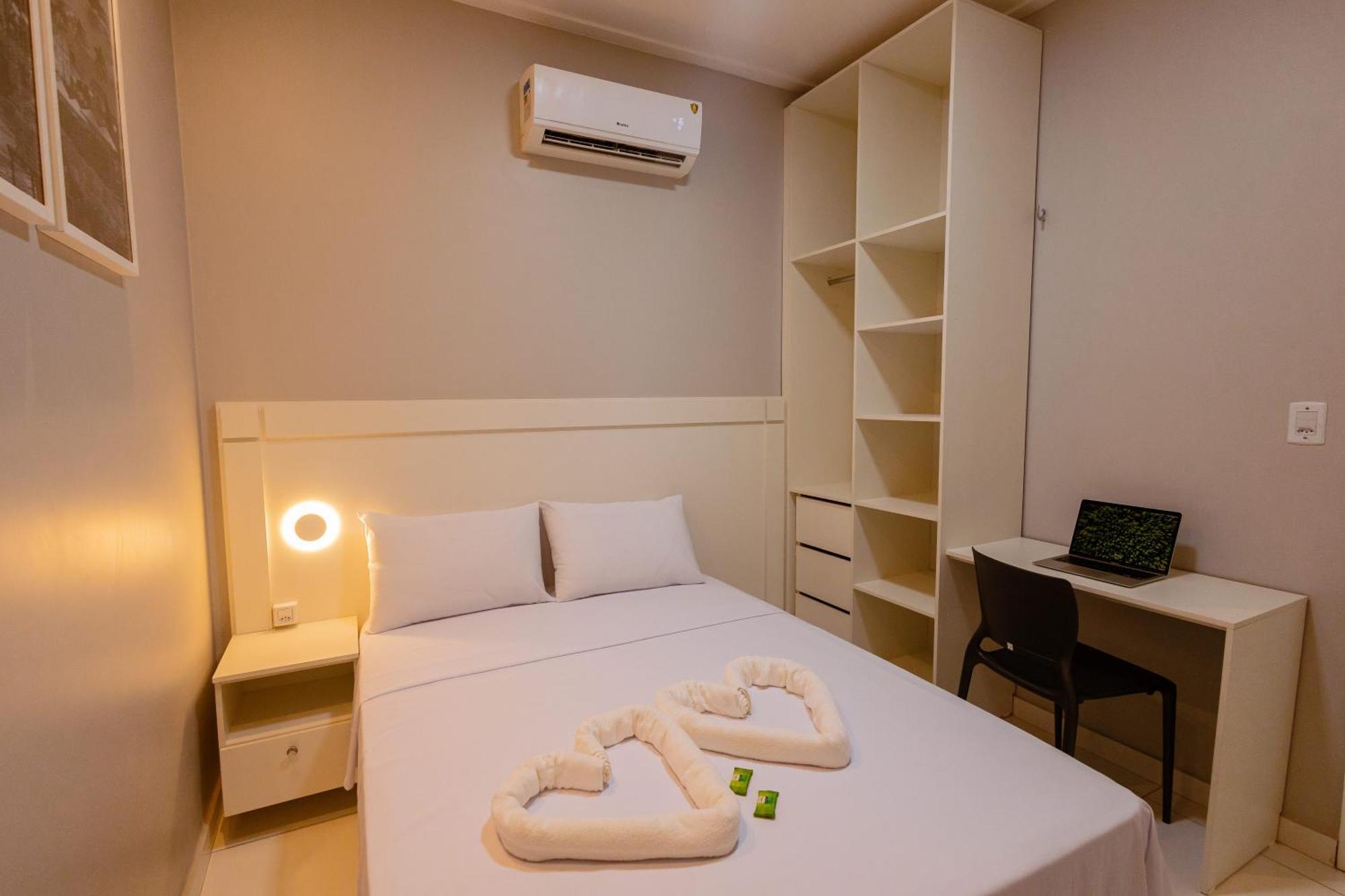 Loft Braganca Apart-Hotel Экстерьер фото