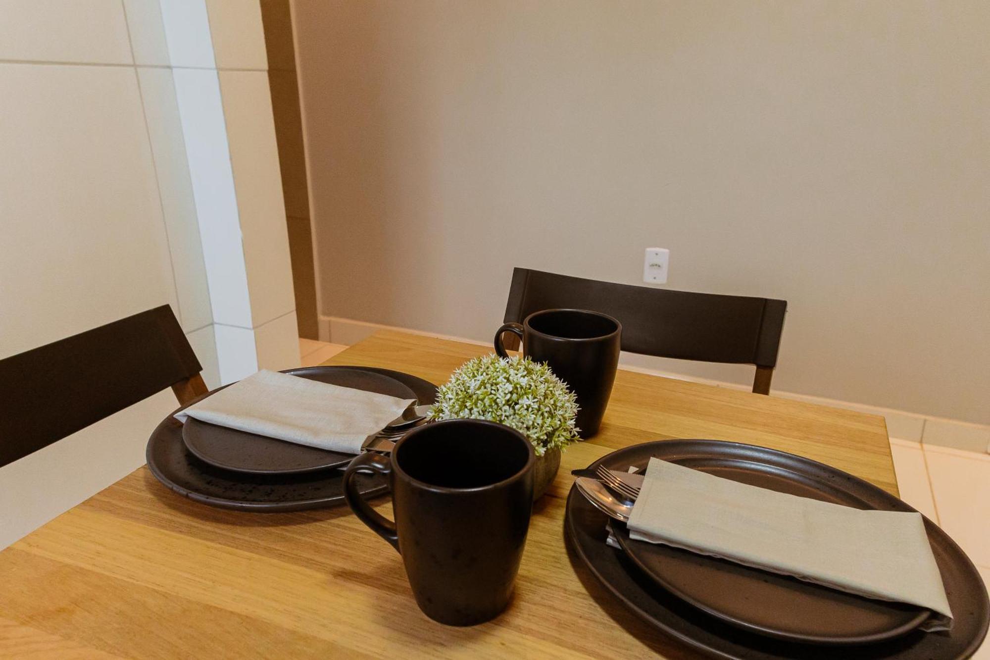 Loft Braganca Apart-Hotel Экстерьер фото