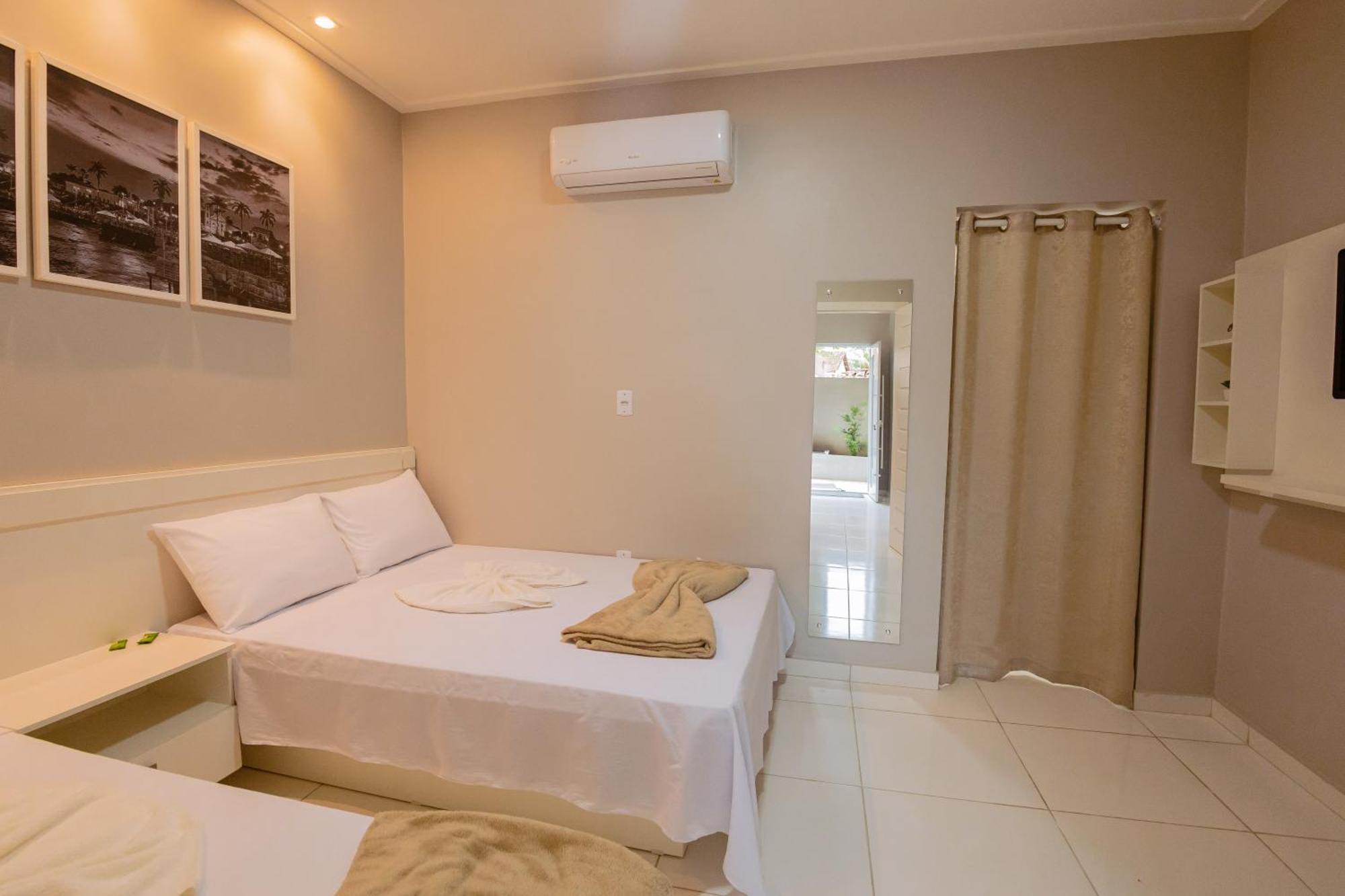 Loft Braganca Apart-Hotel Экстерьер фото