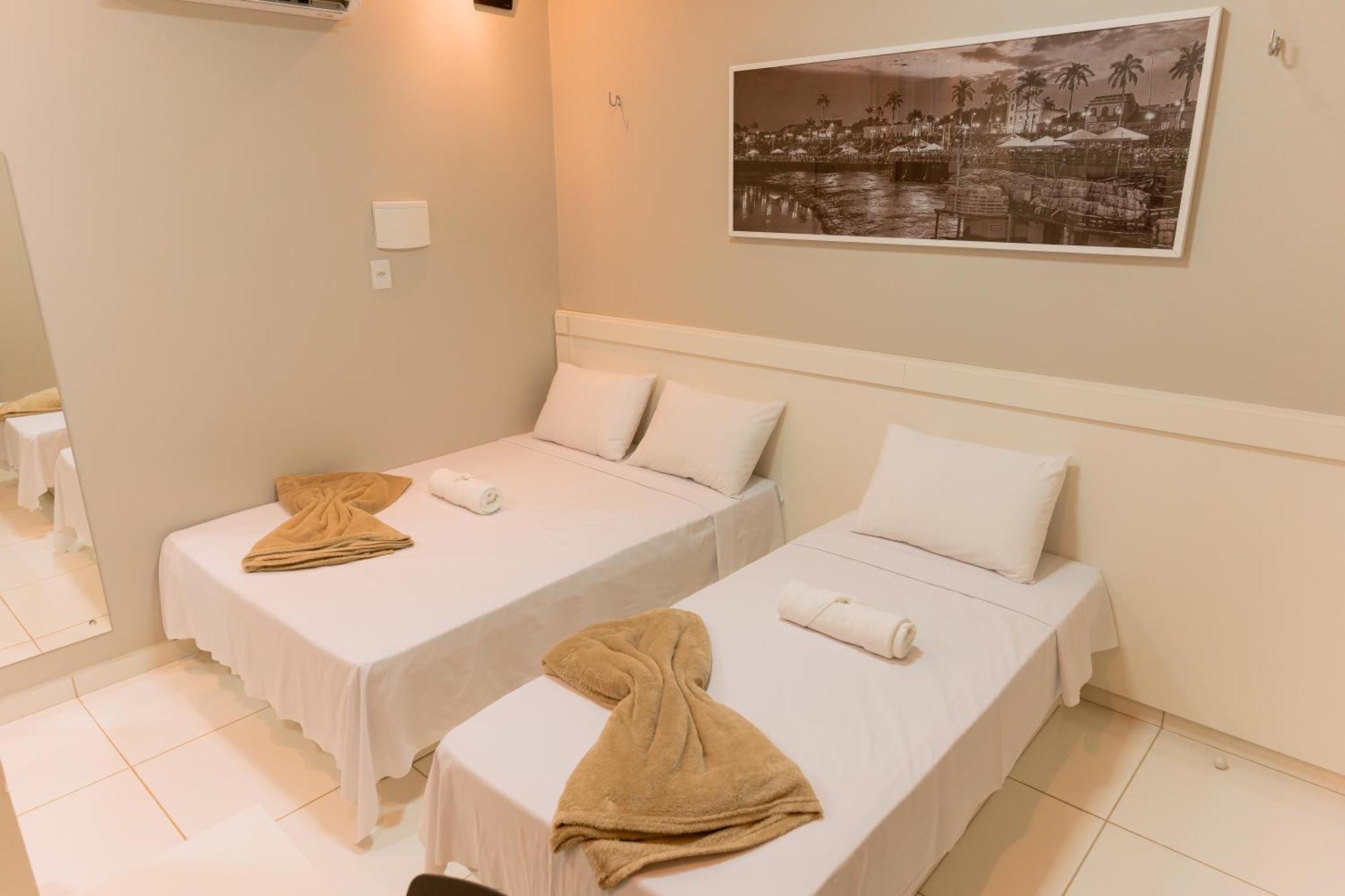 Loft Braganca Apart-Hotel Экстерьер фото